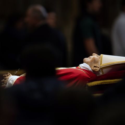 Autopsia di un papa