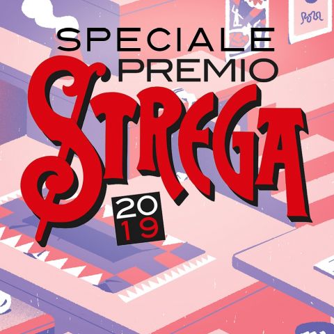 Speciale Premio Strega 2019