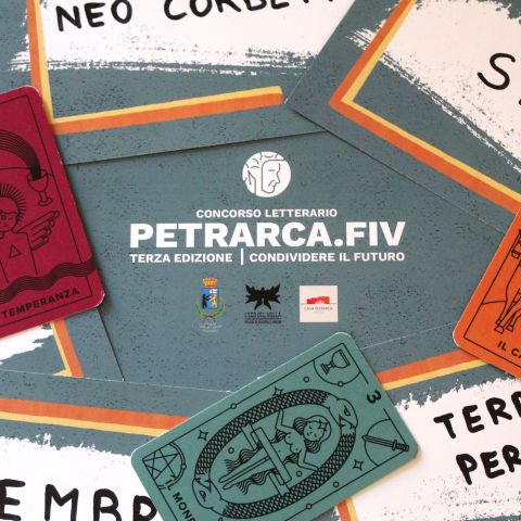 Elisabetta Meccariello vince il Premio Petrarca.Fiv 2021