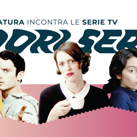 La letteratura incontra le serie tv