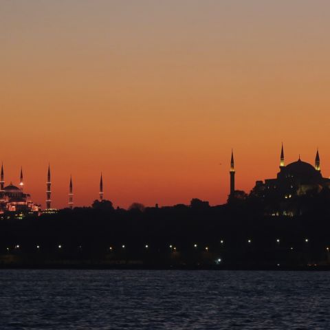 Immaginare Istanbul