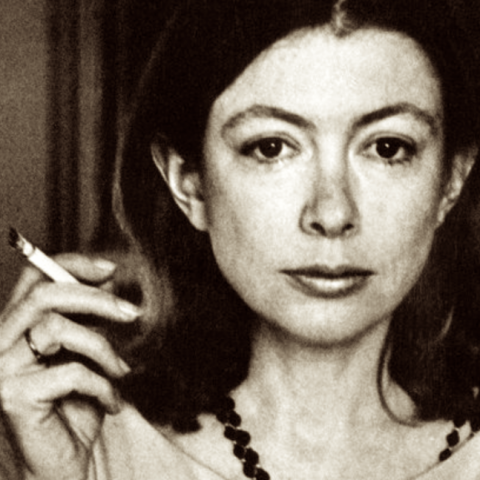 Luci e ombre di Joan Didion