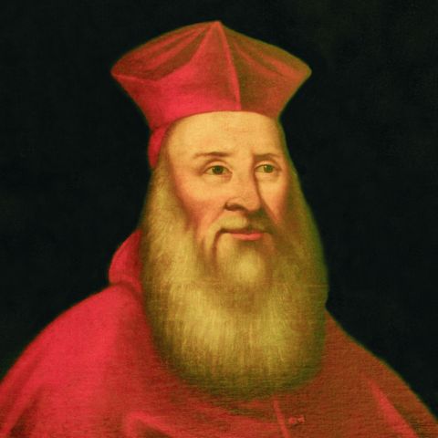 Mercurino Arborio di Gattinara