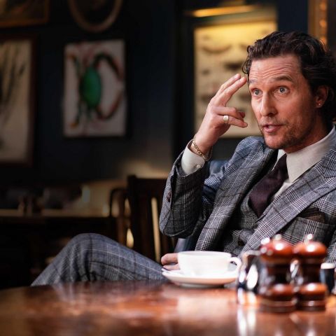 The Gentlemen di Guy Ritchie