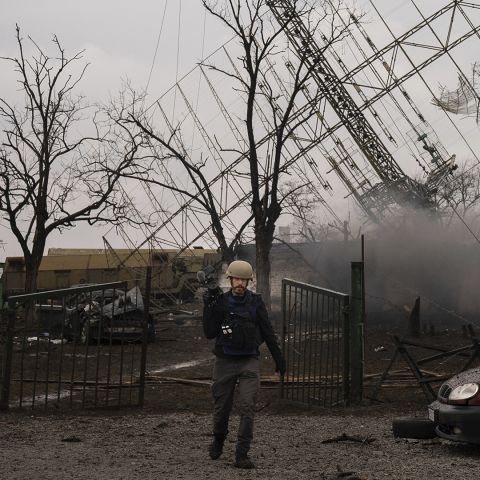 La guerra inizia con il silenzio