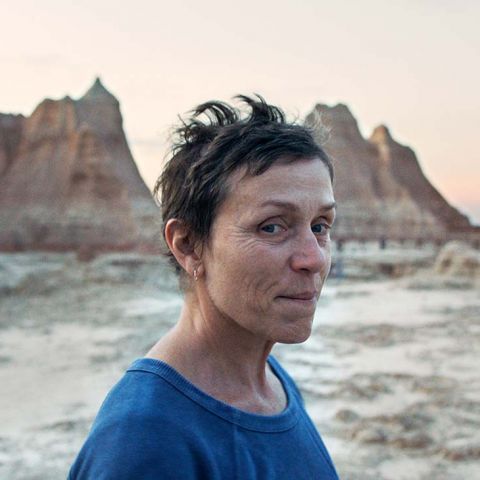 Nomadland di Chloé Zhao