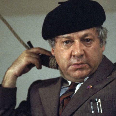 Il complotto del lavoro