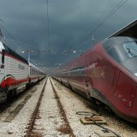 I binari del Cambiamento